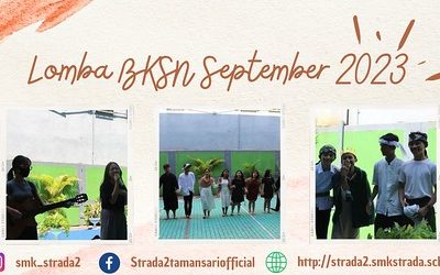 PELAKSANAAN LOMBA BKSN 2023