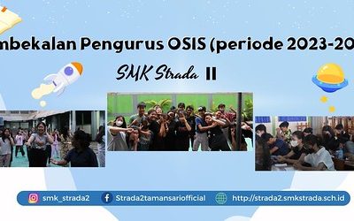 PEMBEKALAN PENGURUS OSIS (PPO) PERIODE 2023-2024