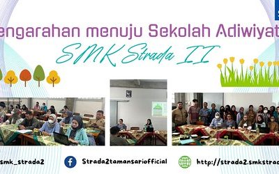 PENGARAHAN SEKOLAH MENUJU ADIWIYATA