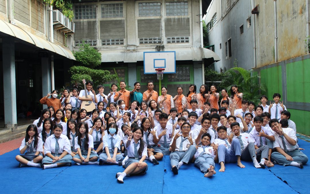 MEMPERINGATI HUT PERKUMPULAN STRADA KE-101 TAHUN