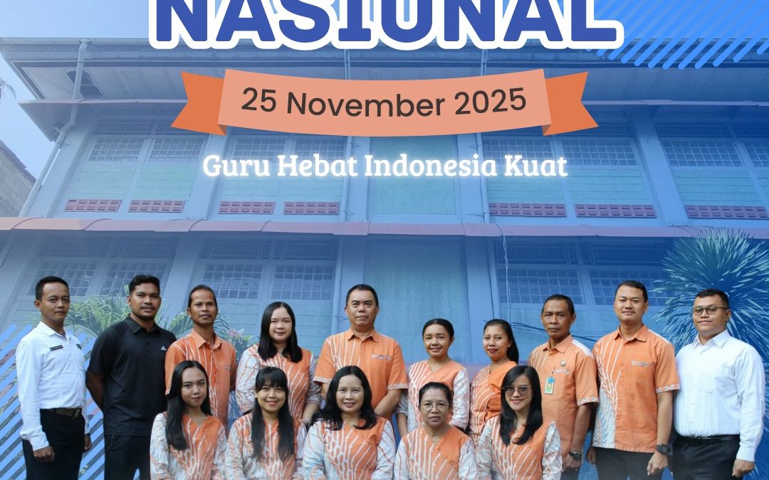 PERINGATAN HARI GURU SMK STRADA II JAKARTA