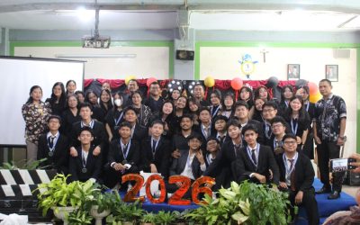 Perpisahan Kelas XII SMK Strada II Tahun Pelajaran 2025/2026: The Beginning After The End.