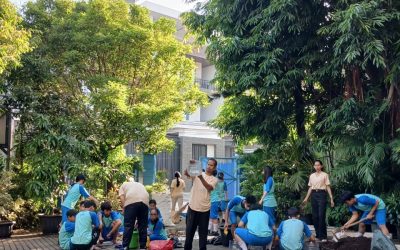 Laudato si SMK Strada II