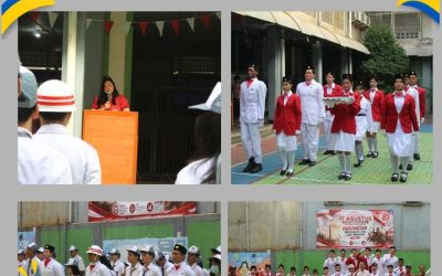 Upacara 17 Agustus 2026 SMK Strada II